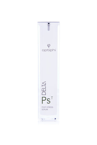 DELTA Post-Stress Serum_The soothing lightweight serum targets redness, irritation and excessive heat in the skin, as well as rebuild damaged skin elements. The product is designed to reduce the onset of post-inflammatory hyperpigmentation, UV-damage and boost the skin’s energy reserves.
