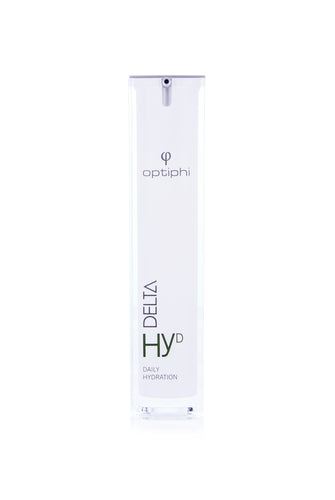 DELTA Daily Hydration _The ultimate moisturizer that delivers barrier-building lipids, fatty acids, ceramides and cholesterol. Available in both a medium (HyD) and rich (HyR) texture to suit either combination/oily skins as well as mature, dry skins.