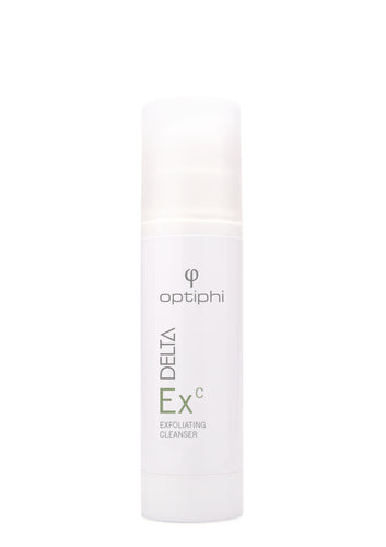 The DELTA Exfoliating Cleanser is an anti-pollution gel-cleanser featuring safe-scrub beads that release Vitamin B5 when massaged into the skin. Lactic and salicylic acids improve exfoliation, boost hydration and are suitable for sensitive skin. 